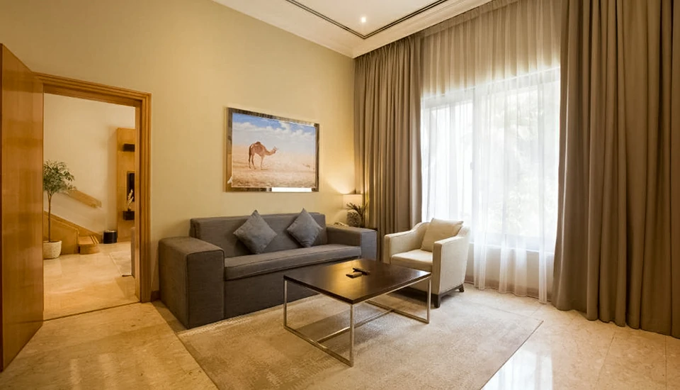 هتل دبی مارین بیچ ریزورت دبی